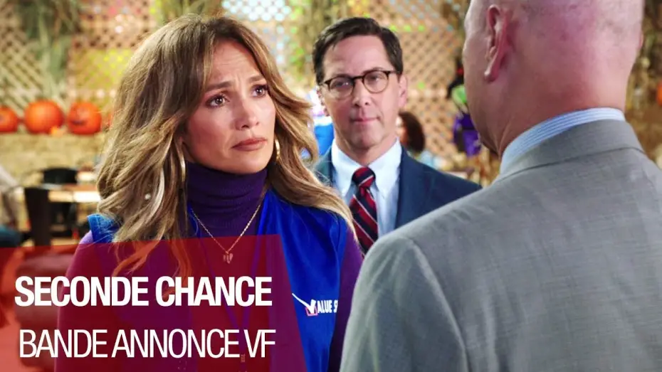 Видео к фильму Начни сначала — SECONDE CHANCE - Bande Annonce VF