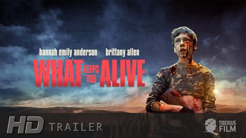 Видео к фильму Что тебе нужно для жизни — What Keeps You Alive I Offizieller Trailer I HD Deutsch