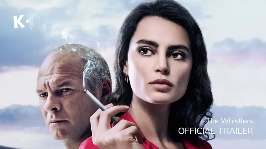 Видео к фильму Свистуны — The Whistlers | Official Trailer | Coming Soon to Klassiki