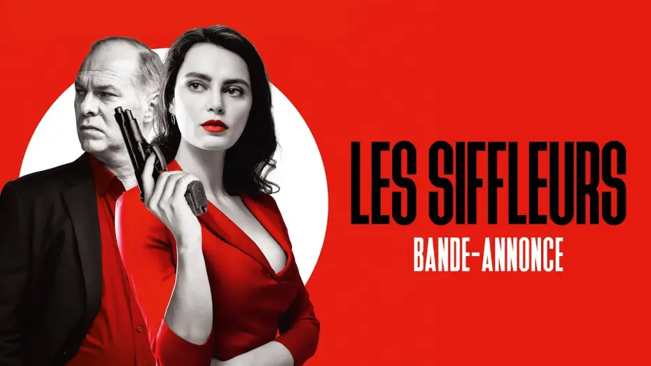 Видео к фильму Свистуны — LES SIFFLEURS - Bande Annonce [VOST]