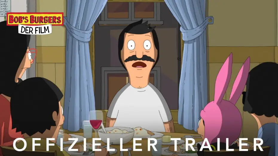 Видео к фильму Закусочная Боба — Offizieller Trailer #2