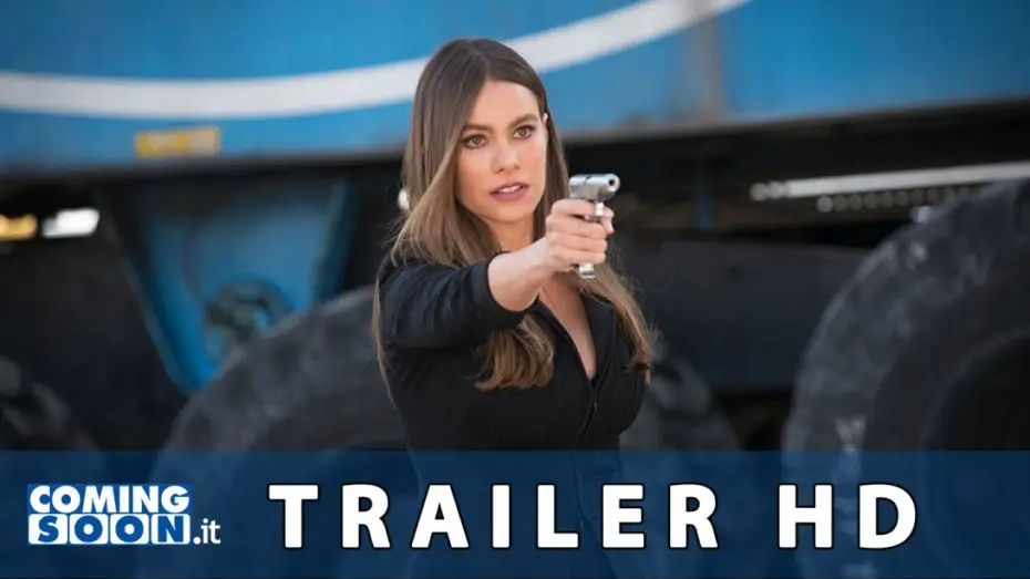 Видео к фильму Под подозрением — Bent - polizia criminale (Karl Urban, Sofia Vergara)| Trailer Italiano Ufficiale del Film | HD
