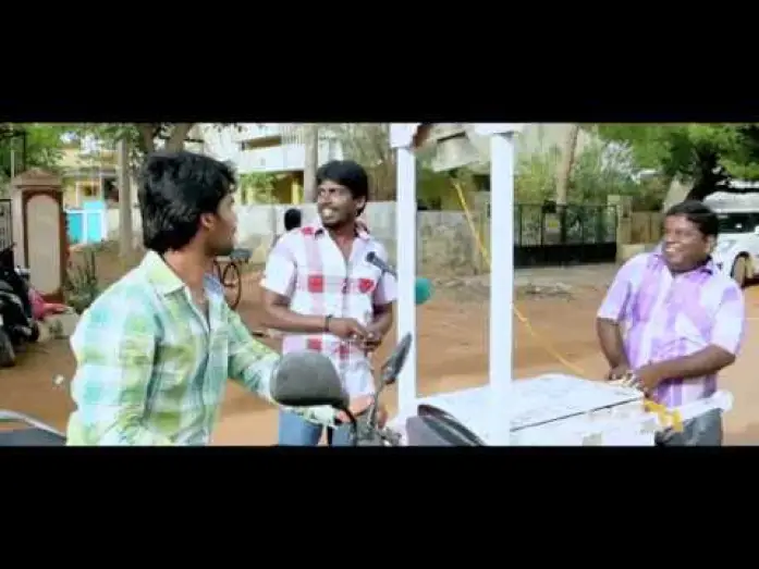 Видео к фильму மனுசனா நீ — Manusana Nee - Moviebuff Sneak Peek | Subbu Panju, Anu Krishna - Directed by Ghazali