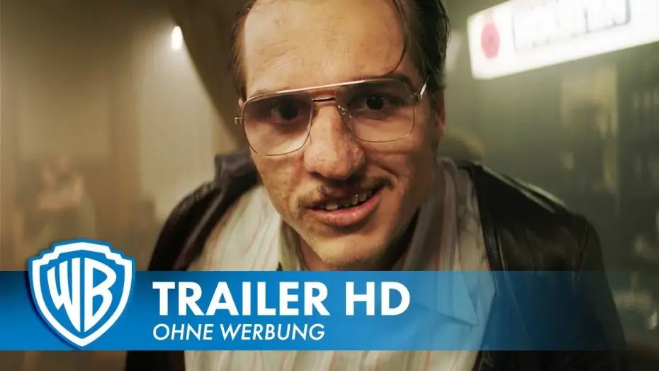 Видео к фильму Золотая перчатка — DER GOLDENE HANDSCHUH - Trailer #1 Deutsch HD German (2019)