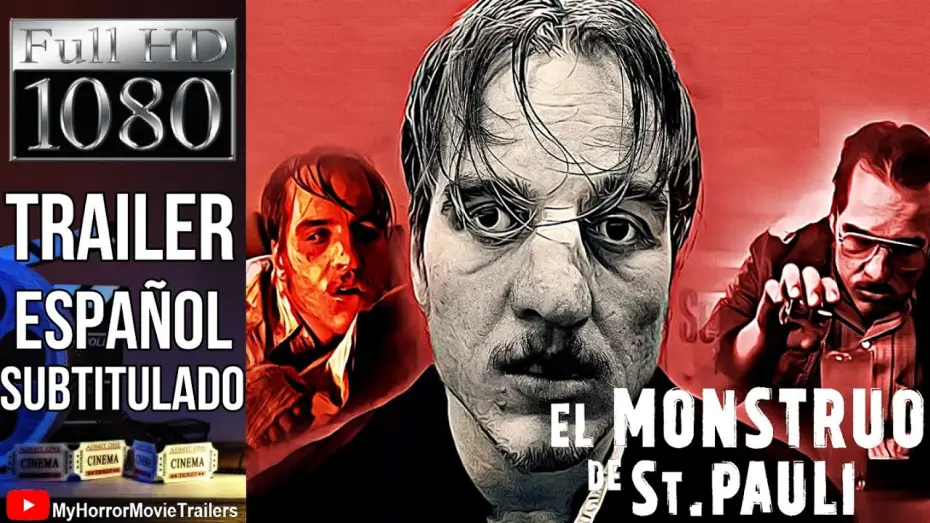 Видео к фильму Золотая перчатка — El Monstruo de St. Pauli (2019) (Trailer HD) - Fatih Akin