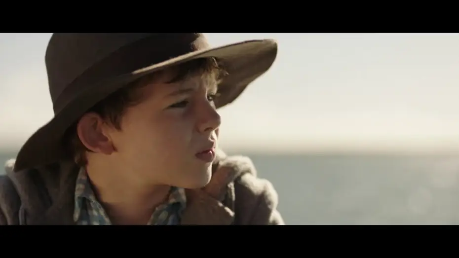 Видео к фильму Мой друг мистер Персиваль — STORM BOY - EXTRAIT : "Nature en majesté" VF