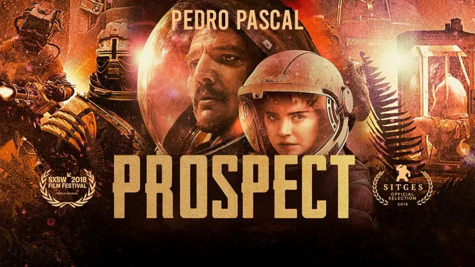 Видео к фильму Перспектива — PROSPECT | TRÁILER OFICIAL en ESPAÑOL | YouPlanet Pictures