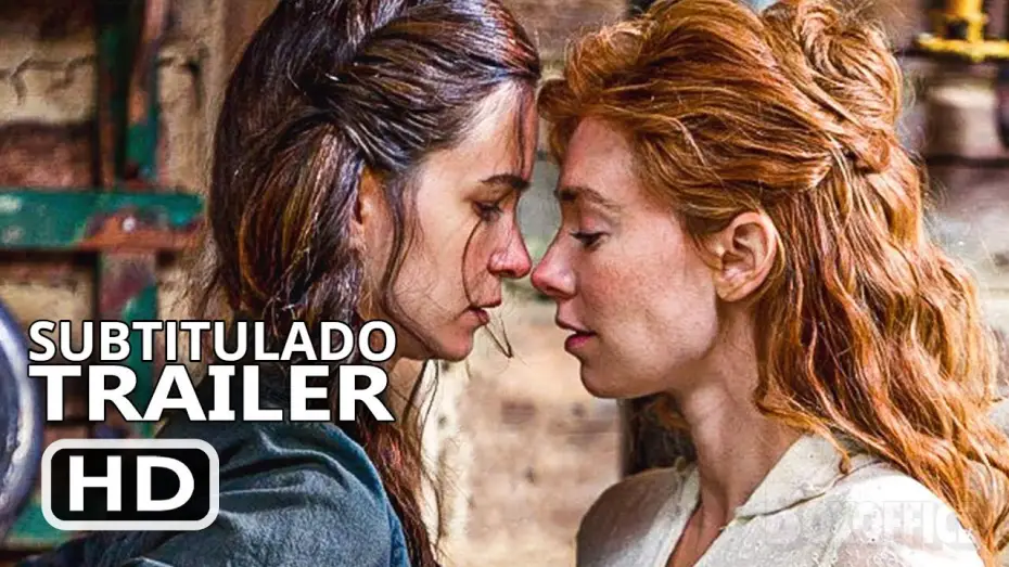 Видео к фильму Мир грядущий — The World To Come (2021) | Tráiler Oficial Subtitulado | Película Con Katherine Waterston