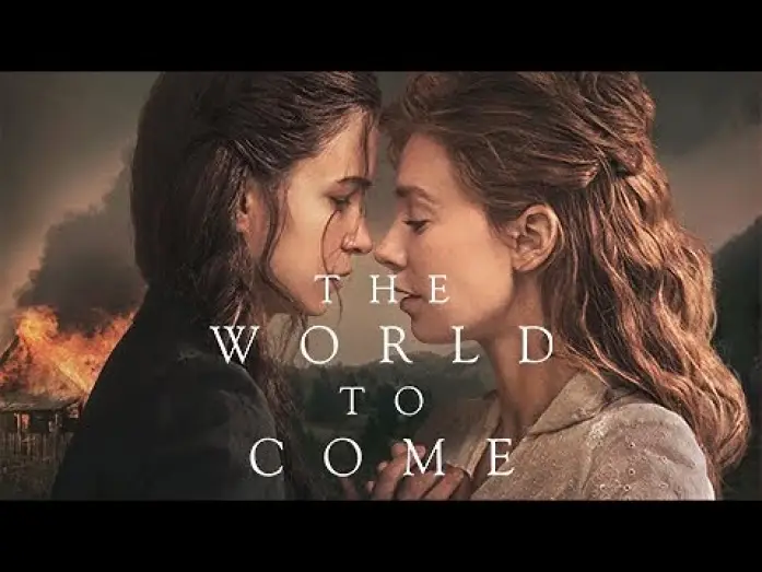 Видео к фильму Мир грядущий — THE WORLD TO COME | Scene at The Academy
