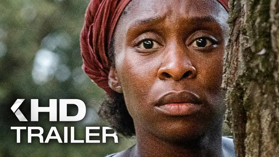 Видео к фильму Гарриет — HARRIET Trailer German Deutsch (2020)