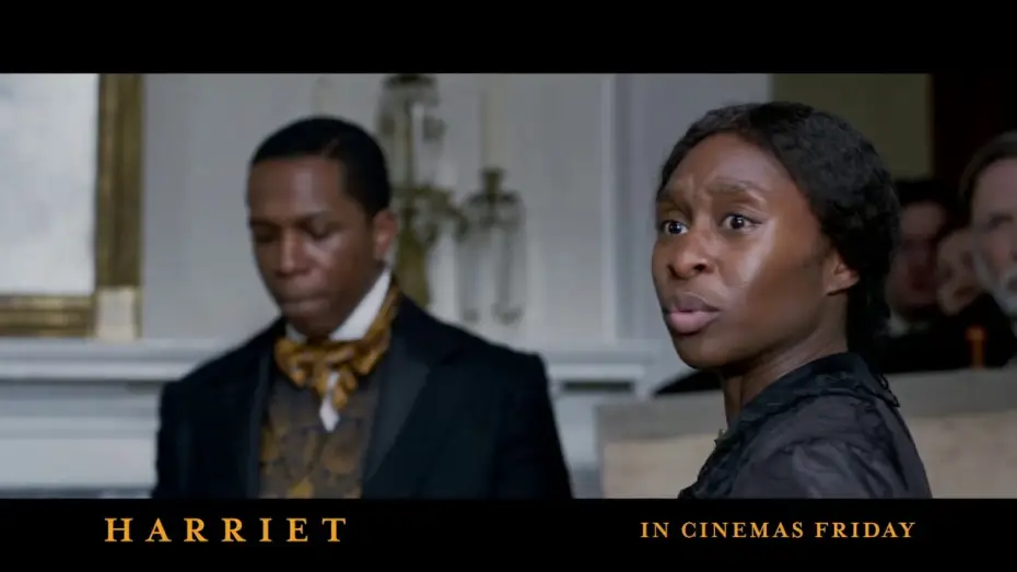 Видео к фильму Гарриет — "Faith 30" TV Spot