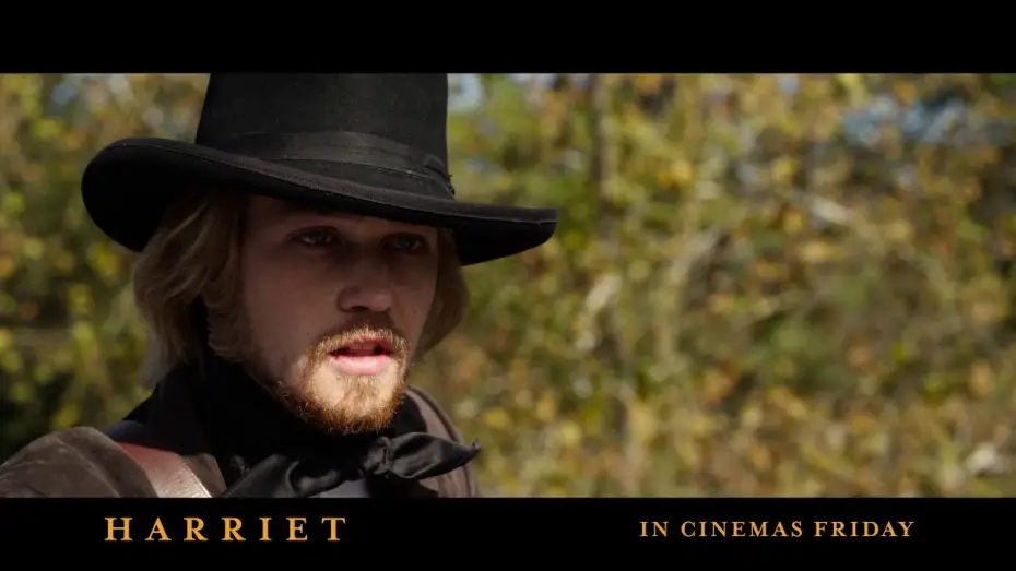 Видео к фильму Гарриет — "Bridge" Spot