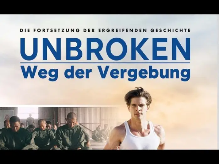Видео к фильму Несломленный: Путь к искуплению — Film: UNBROKEN - WEG DER VERGEBUNG (Trailer, Deutsch)