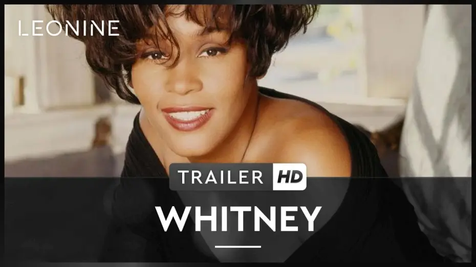 Видео к фильму Уитни — Whitney - Trailer (deutsch/german; FSK 0)