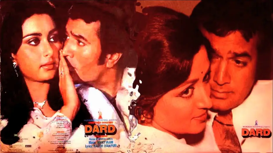 Видео к фильму Боль — Pyar Ka Dard Hai (Dard) 1981