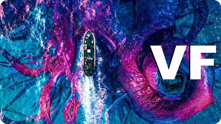 Видео к фильму Морские паразиты — SEA FEVER Bande Annonce VF (2020)