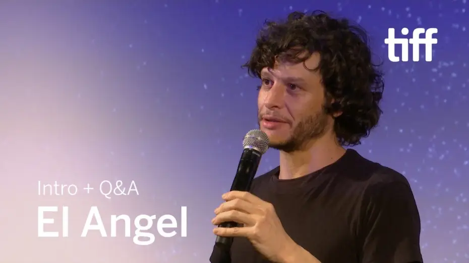 Видео к фильму Ангел — EL ANGEL Director Q&A | TIFF 2018