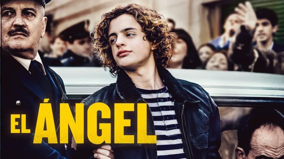 Видео к фильму Ангел — El ANGEL | TRAILER OFICIAL | 9 DE AGOSOTO - SOLO EN CINES