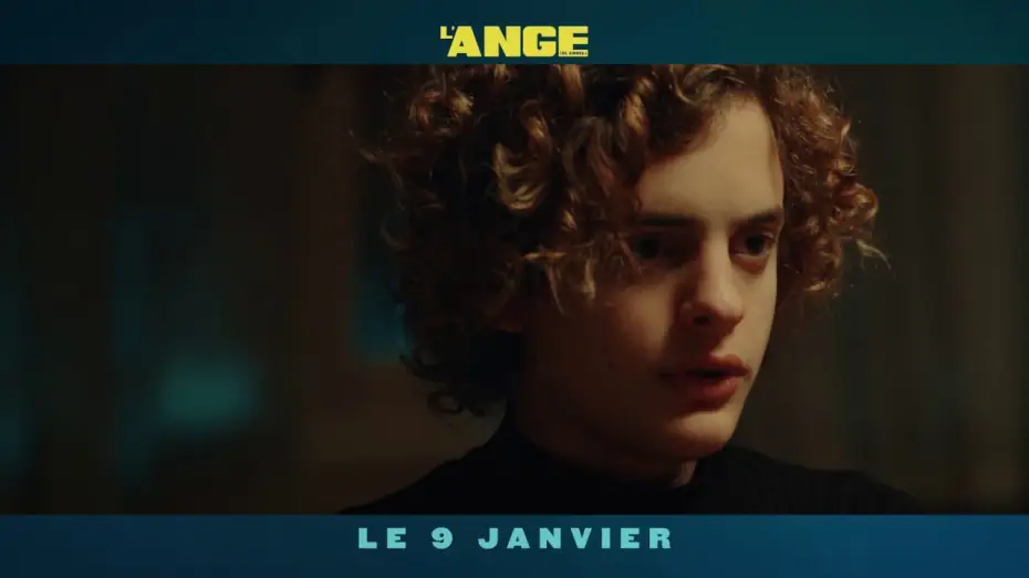 Видео к фильму Ангел — L'Ange - Spot 30 VOST