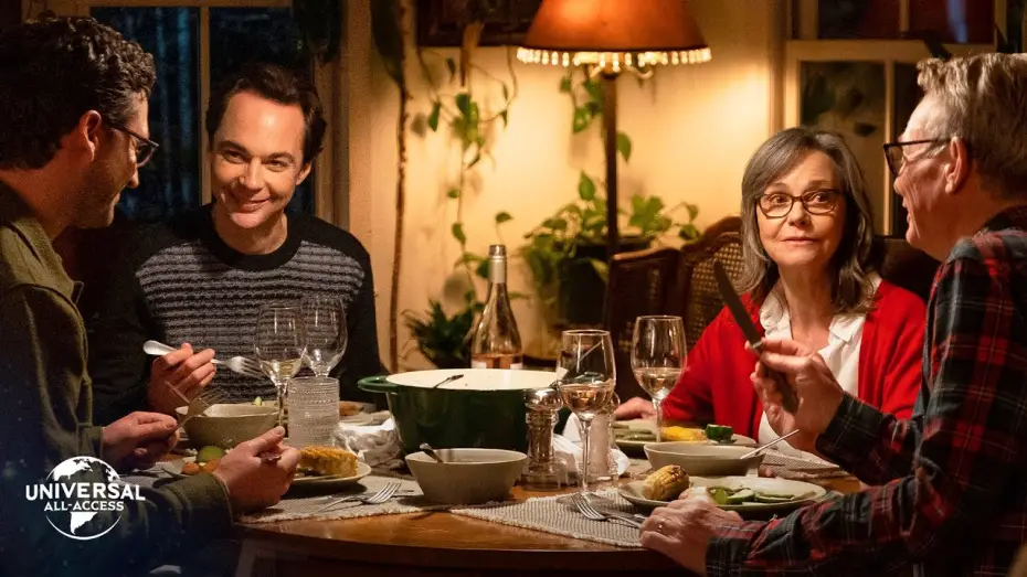 Видео к фильму Осторожно, спойлер! — Jim Parsons' Meet Cute with Ben Aldridge - Extended Preview