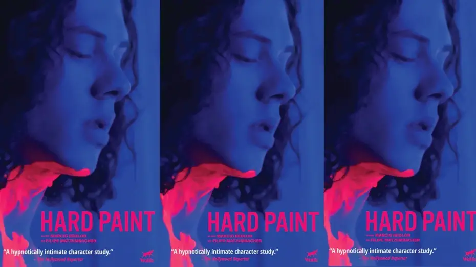 Видео к фильму Жёсткая краска | HARD PAINT // Official US Trailer