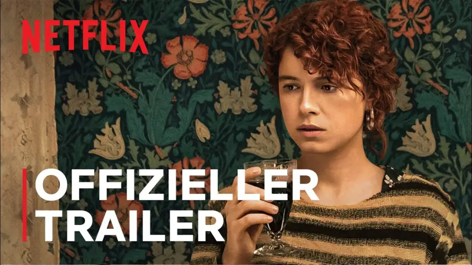 Видео к фильму Думаю, как всё закончить — I’m Thinking of Ending Things | Ein Film von Charlie Kaufmann | Offizieller Trailer | Netflix