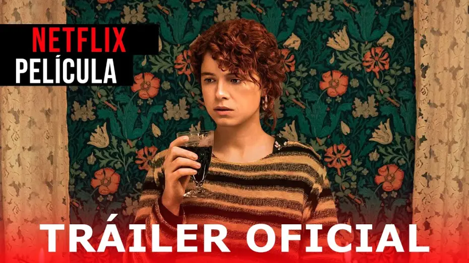 Видео к фильму Думаю, как всё закончить — Estoy pensando en dejarlo | Tráiler Oficial | Netflix [ESPAÑOL]