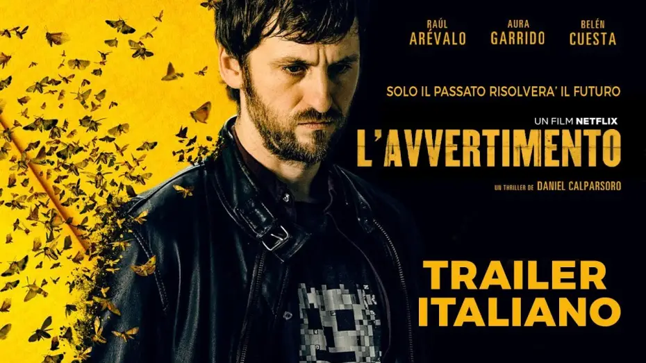 Видео к фильму Уведомление — L'avvertimento (2018) Trailer | Netflix Italiano [HD] - El Aviso