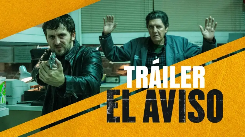 Видео к фильму Уведомление — EL AVISO - Trailer Final | En cines 23 de marzo