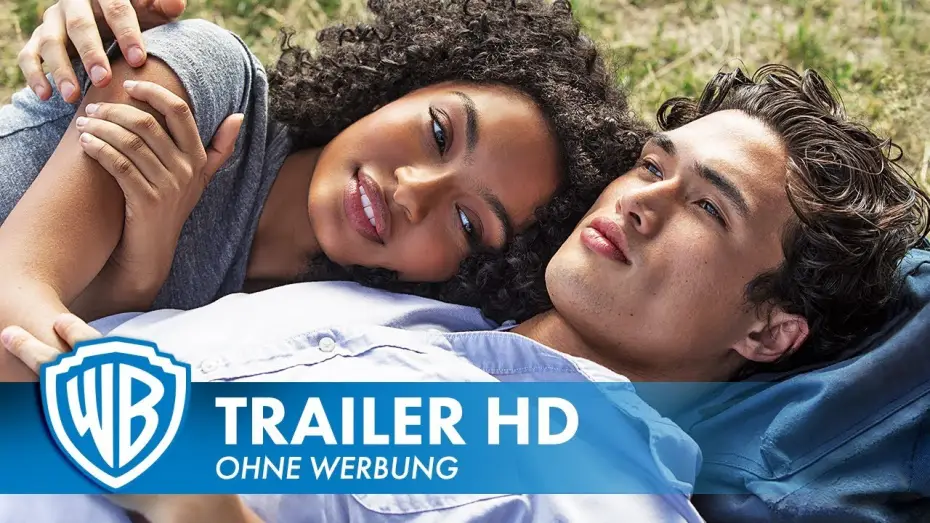 Видео к фильму Солнце тоже звезда — THE SUN IS ALSO A STAR: EIN EINZIGER TAG FÜR DIE LIEBE - Trailer #1 Deutsch HD German (2019)