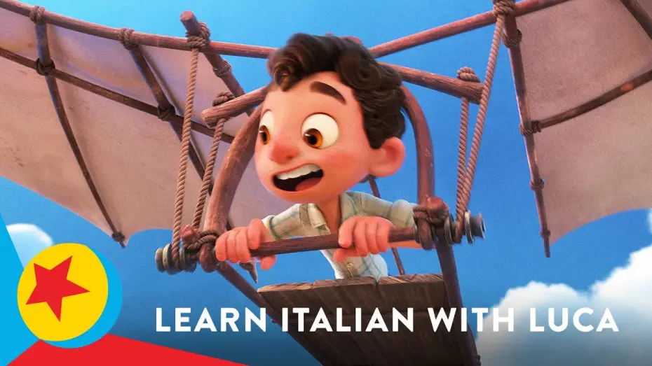 Видео к фильму Лука — Learn Italian with Luca!