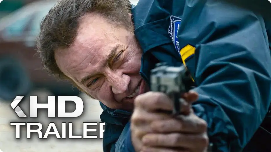 Видео к фильму Ограбление: Код 211 — 211: Cops under Fire Trailer German Deutsch (2018)