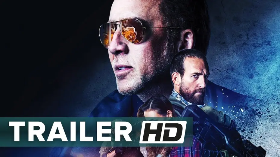Видео к фильму Ограбление: Код 211 — #211 RAPINA IN CORSO - Trailer Ufficiale Italiano HD