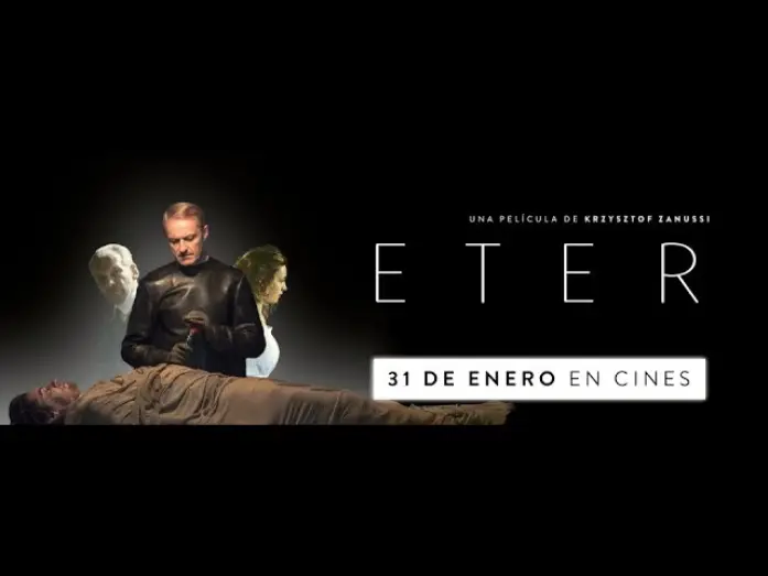 Видео к фильму Эфир — ÉTER- Trailer Español