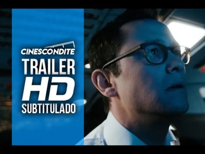 Видео к фильму 7500 — 7500 - Trailer Oficial #1 Subtitulado [HD]