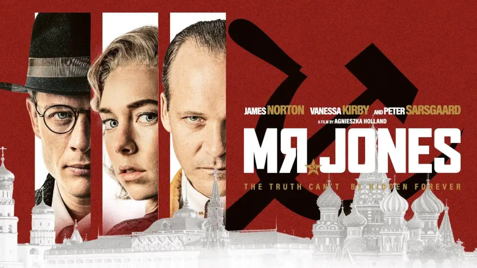 Видео к фильму Гарет Джонс — MR. JONES - Official North American Trailer