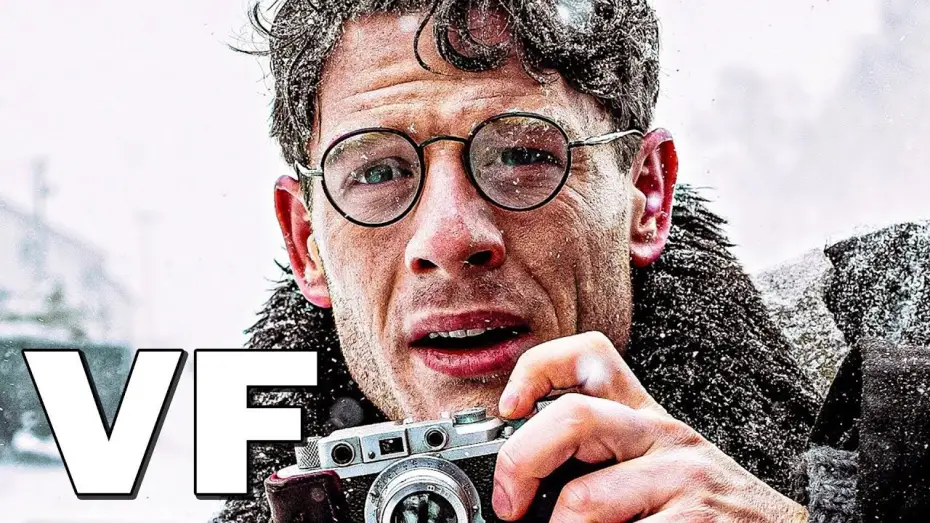 Видео к фильму Гарет Джонс — L'OMBRE DE STALINE Bande Annonce VF (2020)