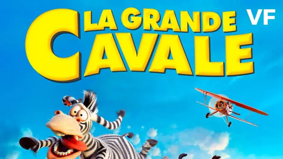 Видео к фильму Пушистый шпион — La Grande Cavale - Bande Annonce [VF]