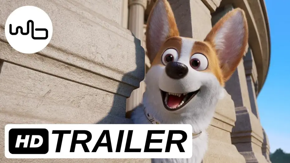 Видео к фильму Королевский корги — ROYAL CORGI - DER LIEBLING DER QUEEN | Offizieller deutscher Online Trailer | Ab 01.05. im Kino!