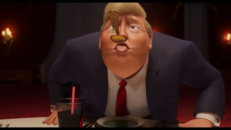 Видео к фильму Королевский корги — ROYAL CORGI - TEASER 1