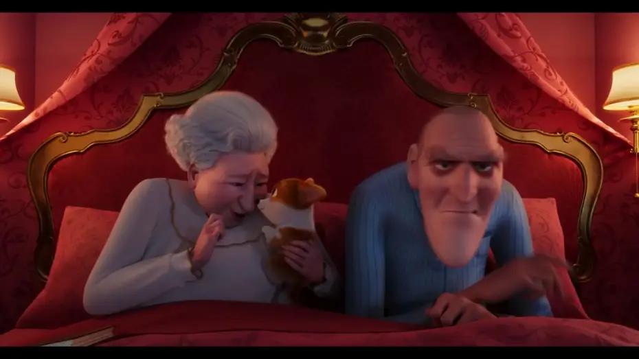 Видео к фильму Королевский корги — Royal Corgi - Bande Annonce VF