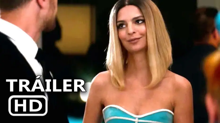 Видео к фильму Искусство обмана — ESTAFADORES Tráiler Español DOBLADO (2019) Emily Ratajkowski