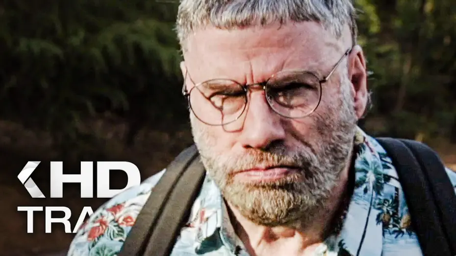 Видео к фильму Фанат — THE FANATIC Trailer German Deutsch (2020)