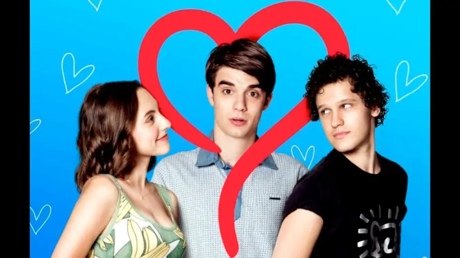 Видео к фильму Алекс Стрейнджлав — Alex Strangelove (Trailer español)