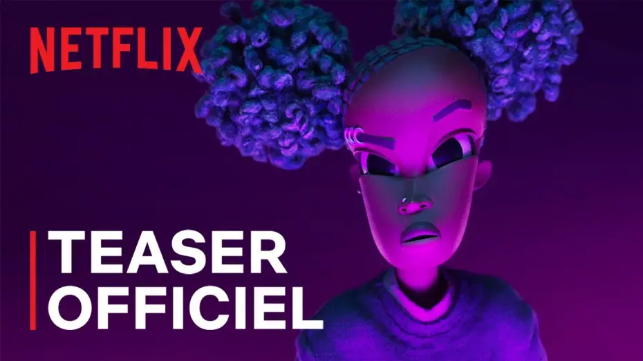 Видео к фильму Уэнделл и Уайлд — Teaser Officiel VOSTFR
