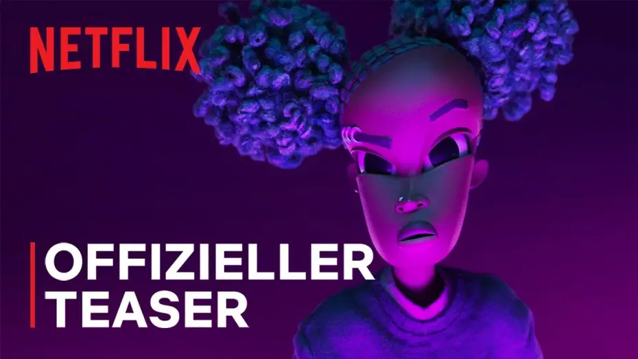Видео к фильму Уэнделл и Уайлд — Offizieller Teaser