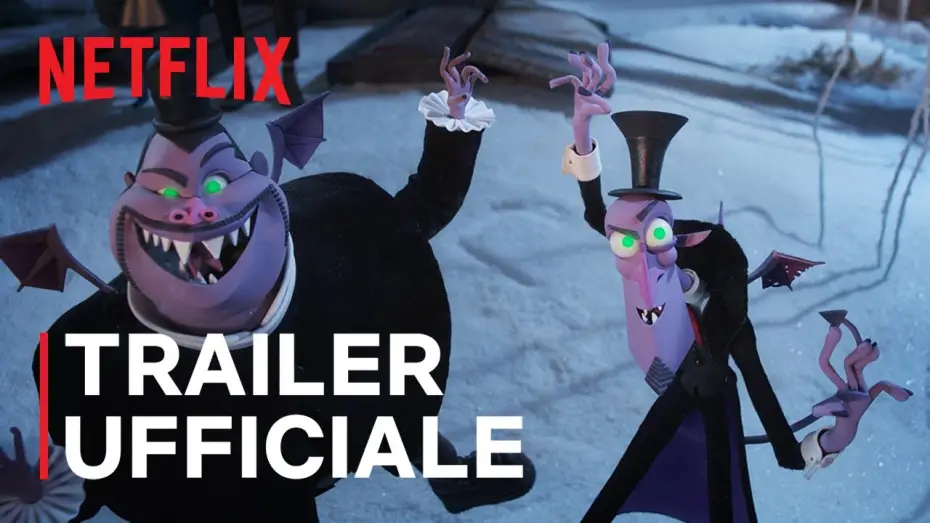 Видео к фильму Уэнделл и Уайлд — Trailer ufficiale