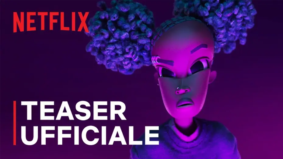 Видео к фильму Уэнделл и Уайлд — Teaser Ufficiale