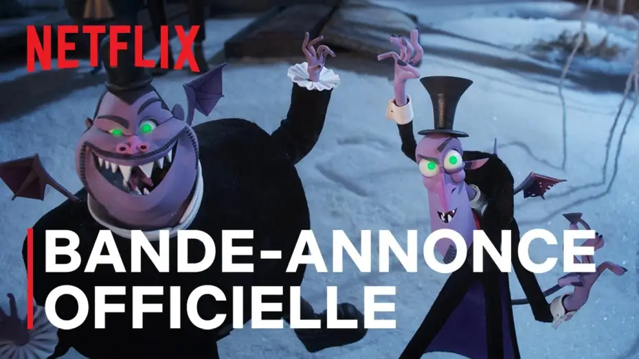 Видео к фильму Уэнделл и Уайлд — Wendell et Wild - Bande Annonce [VF]