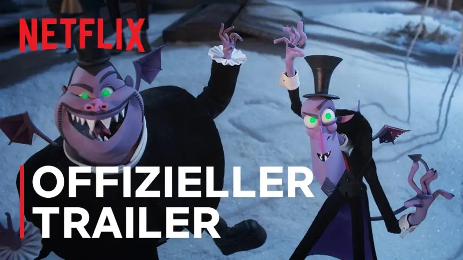 Видео к фильму Уэнделл и Уайлд — Offizieller Trailer
